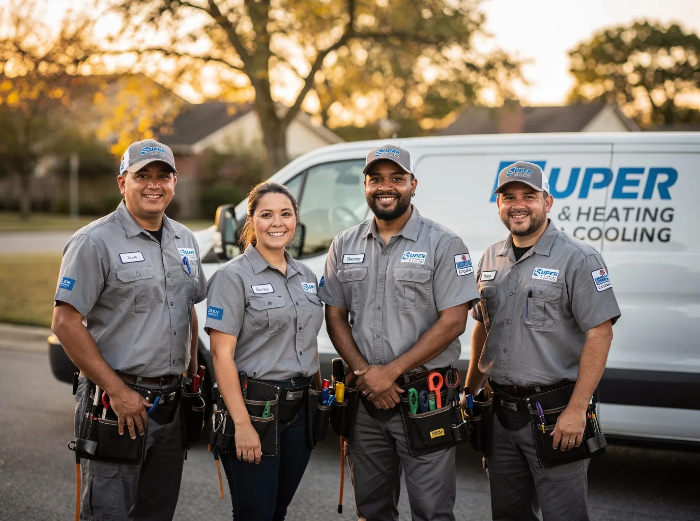 Hvac Repair company in Mcgrew, NE