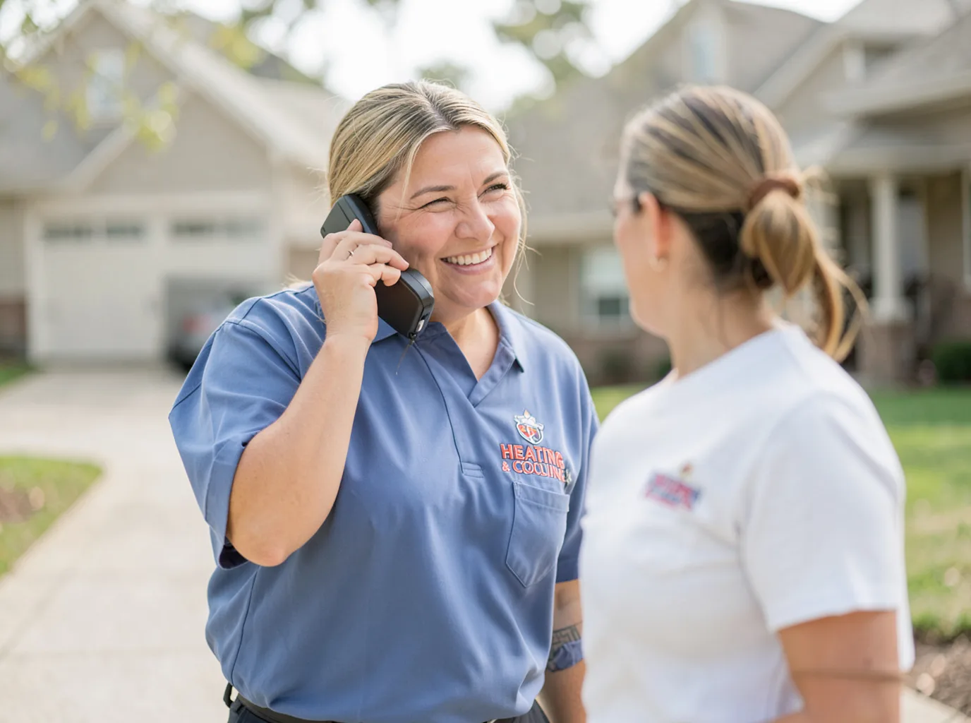 Hvac Repair Mcgrew, NE FAQs